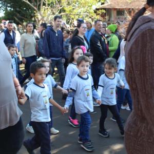 Imagem da notícia Prefeitura de Jahu celebra o 166º aniversário do Município - FOTOS DESFILE