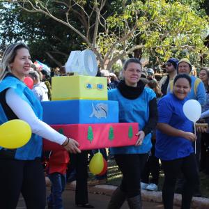 Imagem da notícia Prefeitura de Jahu celebra o 166º aniversário do Município - FOTOS DESFILE