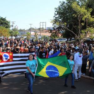 Imagem da notícia Prefeitura de Jahu celebra o 166º aniversário do Município - FOTOS DESFILE