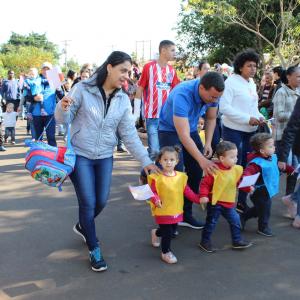 Imagem da notícia Prefeitura de Jahu celebra o 166º aniversário do Município - FOTOS DESFILE