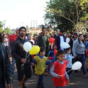 Imagem da notícia Prefeitura de Jahu celebra o 166º aniversário do Município - FOTOS DESFILE
