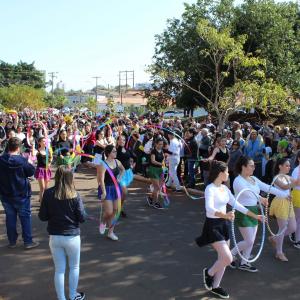 Imagem da notícia Prefeitura de Jahu celebra o 166º aniversário do Município - FOTOS DESFILE