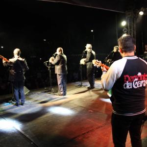 Imagem da notícia Prefeitura de Jahu celebra o 166º aniversário do Município - Show Demônios da Garoa - FOTOS