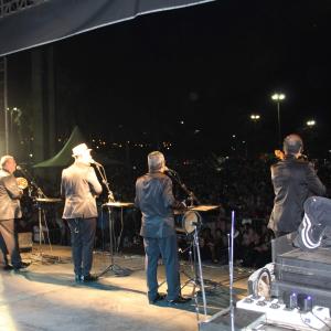 Imagem da notícia Prefeitura de Jahu celebra o 166º aniversário do Município - Show Demônios da Garoa - FOTOS