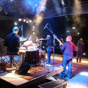 Imagem da notícia Prefeitura de Jahu celebra o 166º aniversário do Município - Show Demônios da Garoa - FOTOS