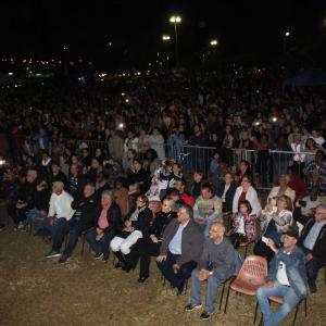 Imagem da notícia Prefeitura de Jahu celebra o 166º aniversário do Município - Show Demônios da Garoa - FOTOS