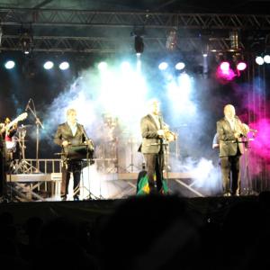Imagem da notícia Prefeitura de Jahu celebra o 166º aniversário do Município - Show Demônios da Garoa - FOTOS