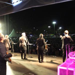 Imagem da notícia Prefeitura de Jahu celebra o 166º aniversário do Município - Show Demônios da Garoa - FOTOS