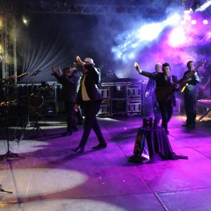 Imagem da notícia Prefeitura de Jahu celebra o 166º aniversário do Município - Show Demônios da Garoa - FOTOS