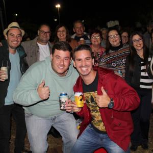Imagem da notícia Prefeitura de Jahu celebra o 166º aniversário do Município - Show Demônios da Garoa - FOTOS