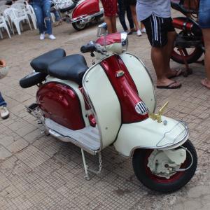 Imagem da notícia Corrida de Lambretta no bairro São Benedito - FOTOS