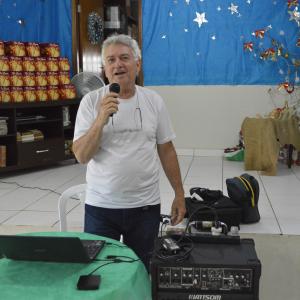 Imagem da notícia Centro de Convivência do Idoso apresenta coral