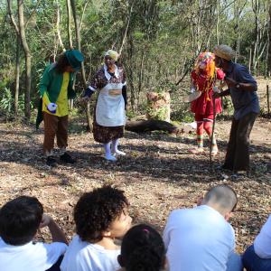 Imagem da notícia 11º Festival Caipira do Pouso Alegre: Trilha - Caça ao Saci