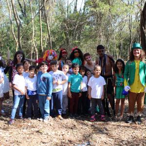 Imagem da notícia 11º Festival Caipira do Pouso Alegre: Trilha - Caça ao Saci