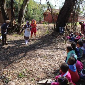 Imagem da notícia 11º Festival Caipira do Pouso Alegre: Trilha - Caça ao Saci