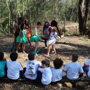 Imagem da notícia 11º Festival Caipira do Pouso Alegre: Trilha - Caça ao Saci