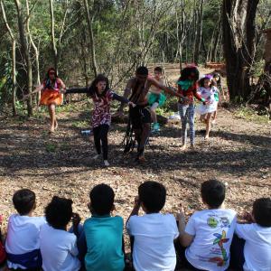Imagem da notícia 11º Festival Caipira do Pouso Alegre: Trilha - Caça ao Saci