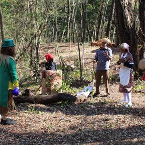 Imagem da notícia 11º Festival Caipira do Pouso Alegre: Trilha - Caça ao Saci