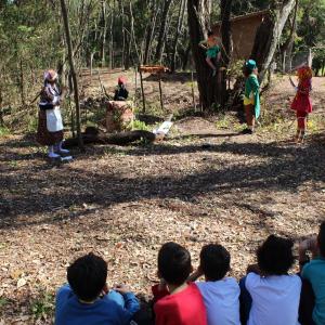 Imagem da notícia 11º Festival Caipira do Pouso Alegre: Trilha - Caça ao Saci