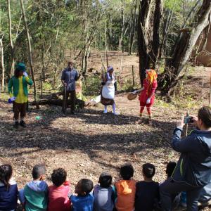 Imagem da notícia 11º Festival Caipira do Pouso Alegre: Trilha - Caça ao Saci