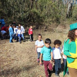 Imagem da notícia 11º Festival Caipira do Pouso Alegre: Trilha - Caça ao Saci