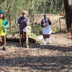 Imagem da notícia 11º Festival Caipira do Pouso Alegre: Trilha - Caça ao Saci