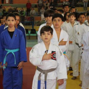 Imagem da notícia Jahu será sede do Campeonato Estadual do Interior de Judô - FOTOS