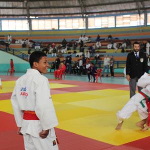 Imagem da notícia Jahu será sede do Campeonato Estadual do Interior de Judô - FOTOS