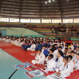 Imagem da notícia Jahu será sede do Campeonato Estadual do Interior de Judô - FOTOS