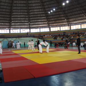 Imagem da notícia Jahu será sede do Campeonato Estadual do Interior de Judô - FOTOS