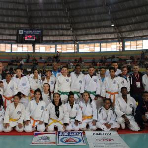 Imagem da notícia Jahu será sede do Campeonato Estadual do Interior de Judô - FOTOS