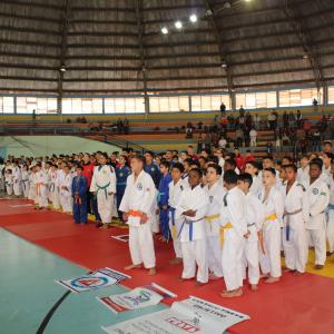 Imagem da notícia Jahu será sede do Campeonato Estadual do Interior de Judô - FOTOS
