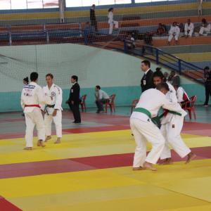 Imagem da notícia Jahu será sede do Campeonato Estadual do Interior de Judô - FOTOS