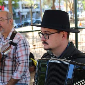 Imagem da notícia 11º Festival Caipira - Sábado na Praça - Show com Osni Ribeiro e Trio - FOTOS