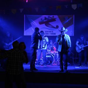 Imagem da notícia 11º Festival Caipira do Pouso Alegre: Bailão Sertanejo