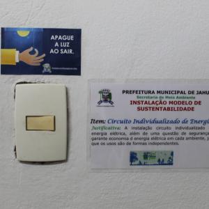 Imagem da notícia Centro Municipal de Educação Ambiental – Horto Florestal é modelo de sustentabilidade