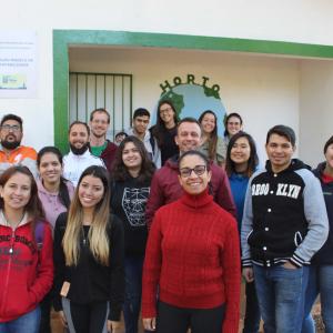 Imagem da notícia Centro Municipal de Educação Ambiental – Horto Florestal é modelo de sustentabilidade