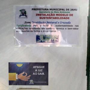 Imagem da notícia Centro Municipal de Educação Ambiental – Horto Florestal é modelo de sustentabilidade