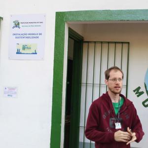 Imagem da notícia Centro Municipal de Educação Ambiental – Horto Florestal é modelo de sustentabilidade