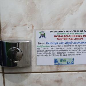 Imagem da notícia Centro Municipal de Educação Ambiental – Horto Florestal é modelo de sustentabilidade