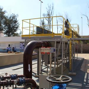 Imagem da notícia Prefeitura de Jahu e empresa Águas de Jahu inauguram Estação de Tratamento de Esgoto em Potunduva