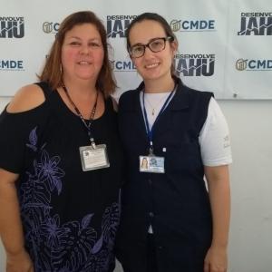 Imagem da notícia Prefeitura oferece curso de manipulação de alimentos para ambulantes - FOTOS