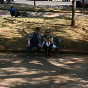 Imagem da notícia Sábado na Praça: apresentação da Banda Carlos Gomes - FOTOS
