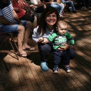 Imagem da notícia Sábado na Praça: apresentação da Banda Carlos Gomes - FOTOS