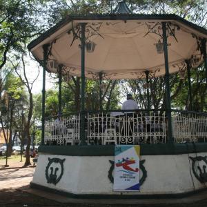 Imagem da notícia Sábado na Praça: apresentação da Banda Carlos Gomes - FOTOS