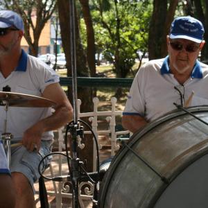 Imagem da notícia Sábado na Praça: apresentação da Banda Carlos Gomes - FOTOS