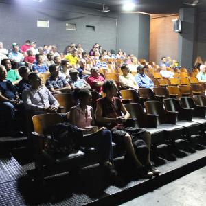 Imagem da notícia Secretaria de Meio Ambiente oferece Curso de Formação de Podadores - FOTOS