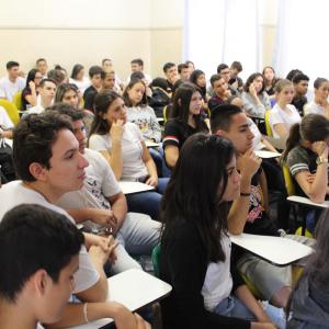 Imagem da notícia Secretaria de Políticas Públicas para Mulheres: palestra sobre Lei Maria da Penha