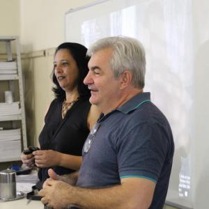 Imagem da notícia Secretaria de Políticas Públicas para Mulheres: palestra sobre Lei Maria da Penha