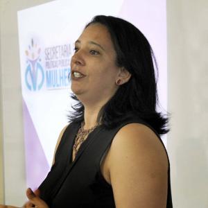 Imagem da notícia Secretaria de Políticas Públicas para Mulheres: palestra sobre Lei Maria da Penha